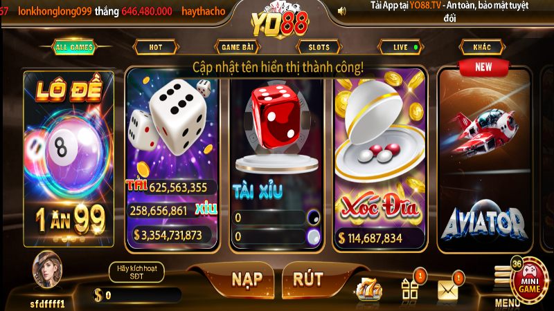 Cách thức đăng ký Yo88 chi tiết