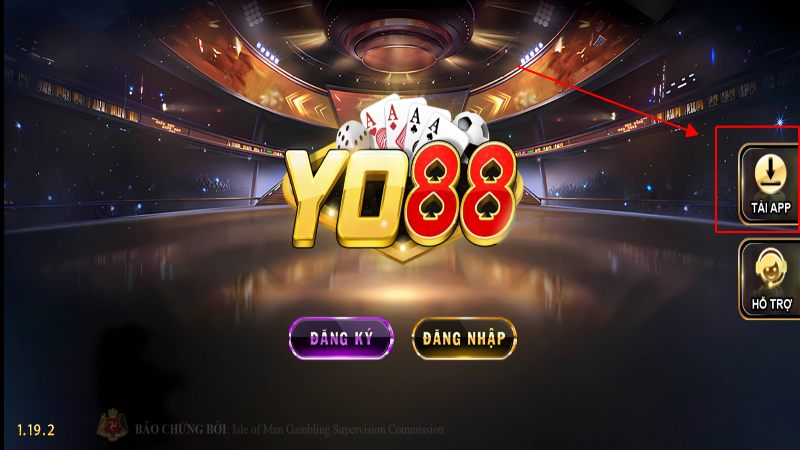 Cách tải app Yo88 cực dễ