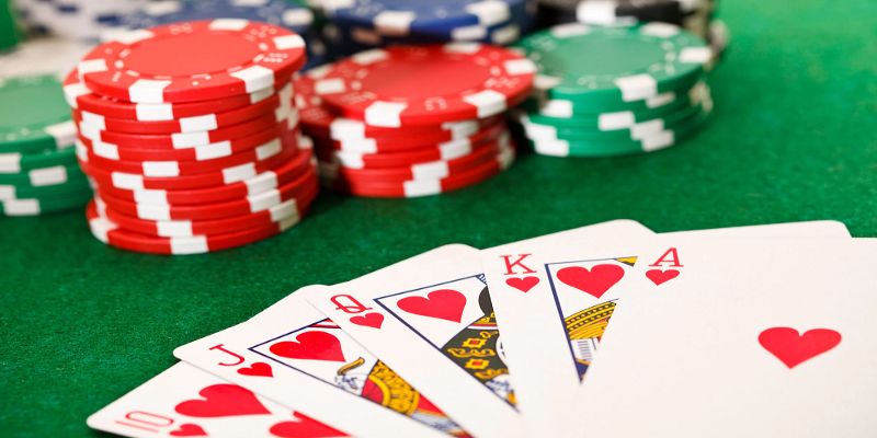 cach choi bai poker bai poker la the loai bai gi Bài poker là thể loại bài gì?